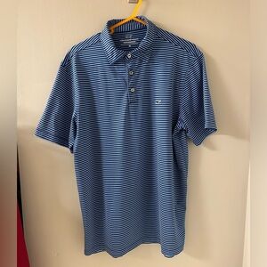 Vineyard Vines Performance Polo